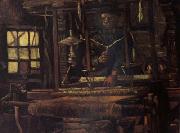 Vincent Van Gogh Weaver,Seen from the Front (nn04) Germany oil painting reproduction